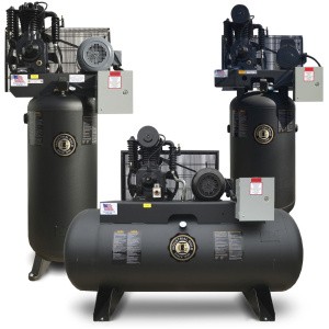 5 HP Commercial-Duty Electric Compressor