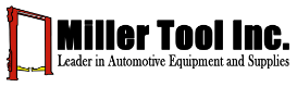 Miller Tools Inc. | Automotive Equipment and Supplies