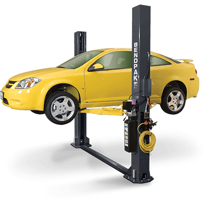 The XPR-9S two-post lift offers automotive service professionals unparalleled lifting performance and lasting quality. State-of-the-art technology, top-notch materials, a forward-looking design and a 9,000-lb. lifting capacity make this lift a fantastic purchase.
