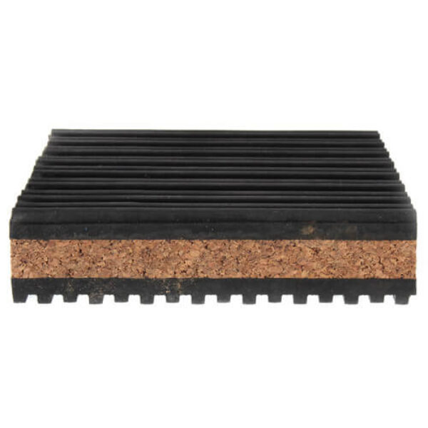 Rubber / Cork Anti-Vibration Pads