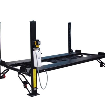 The Tuxedo FP Series lifts are of exceptionally high quality. Manufactured with a robust development, refinement, and testing process, auto repair shops use these lifts for even the heaviest vehicles that may enter your shop. If you do not have a lift yet or need a replacement/upgrade, a Tuxedo car lift is a great place to start.