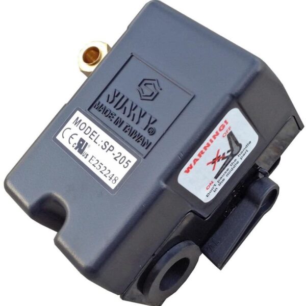 Sunny Pressure Switches 25 amp - Heavy Duty