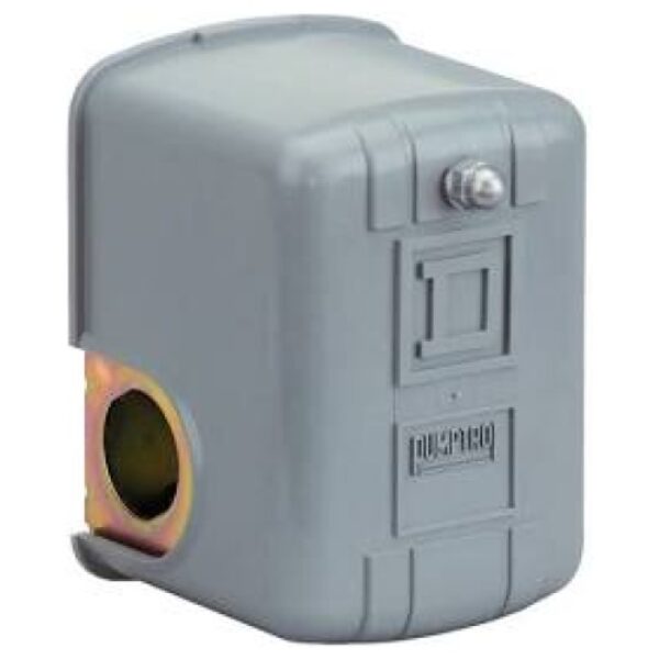 Square D Pressure Switches - Super Heavy Duty - Up to 300 PSI