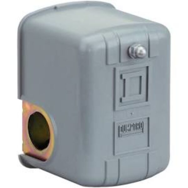 Square D Pressure Switches - Super Heavy Duty - Up to 300 PSI