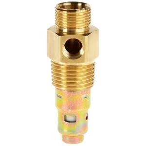 Female NPT Pipe Thread Top Inlet