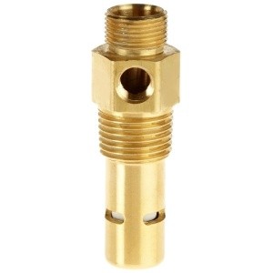 Compression Thread Top Inlet