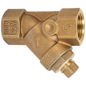 Brass Y-Strainers