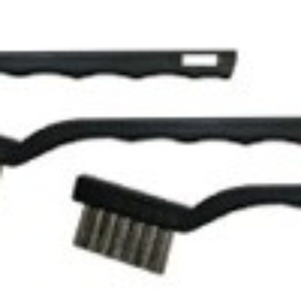 CLEANING BRUSHES, 3pk