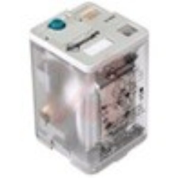 DPDT 10A Interface Relay 24VDC