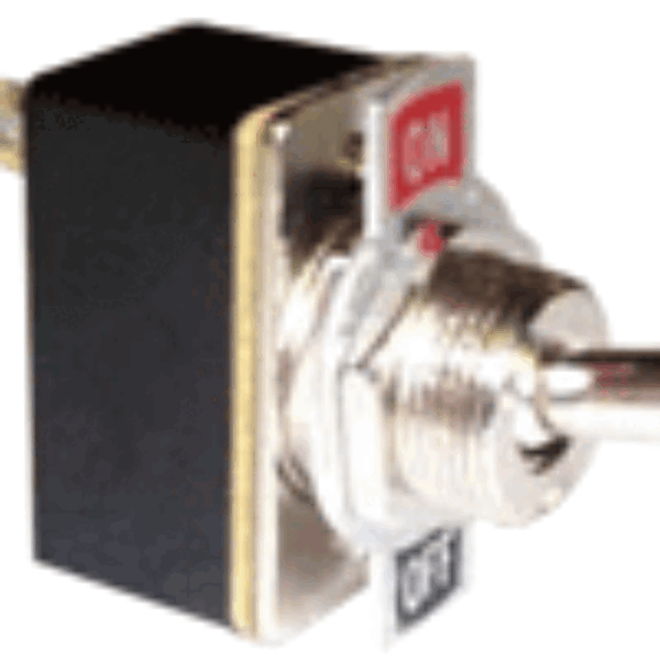 ON-OFF TOGGLE SWITCH