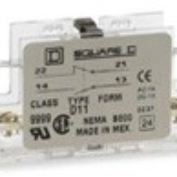 Aux. Switch for Contactor