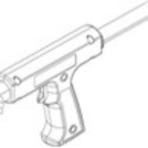 PR-2 - GUN W/ CABLE + COMMAND
