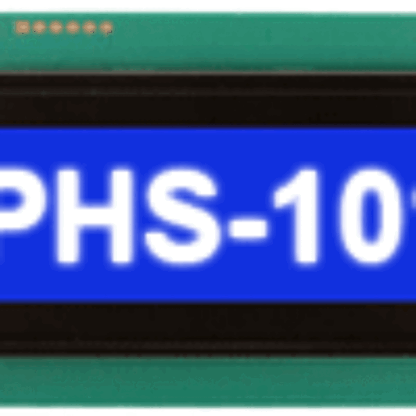 PHS-101 - LCD DISPLAY