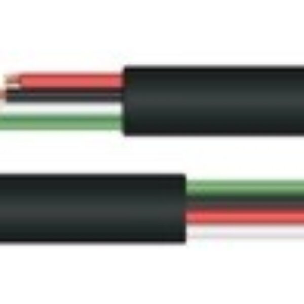 I4 - 30FT 6/4 SOOW, UNTERMINATED POWER CORD