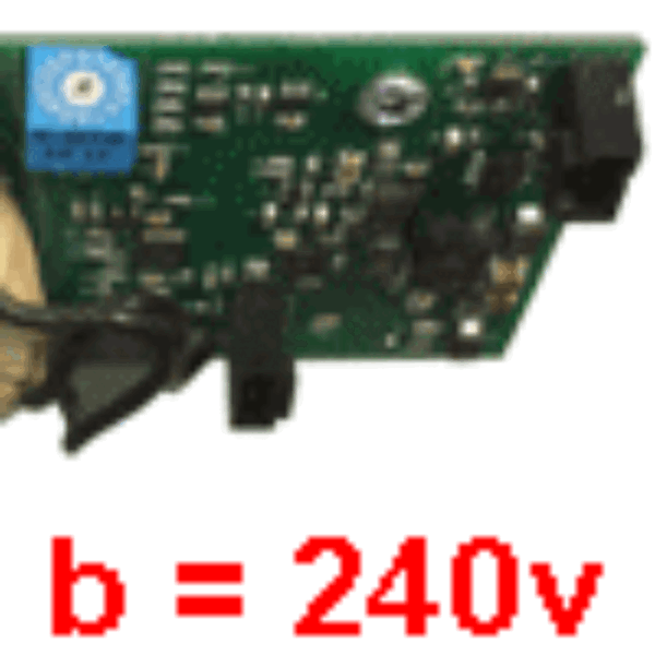 I5 220 PRIMARY CURRENT SENSOR PCB
