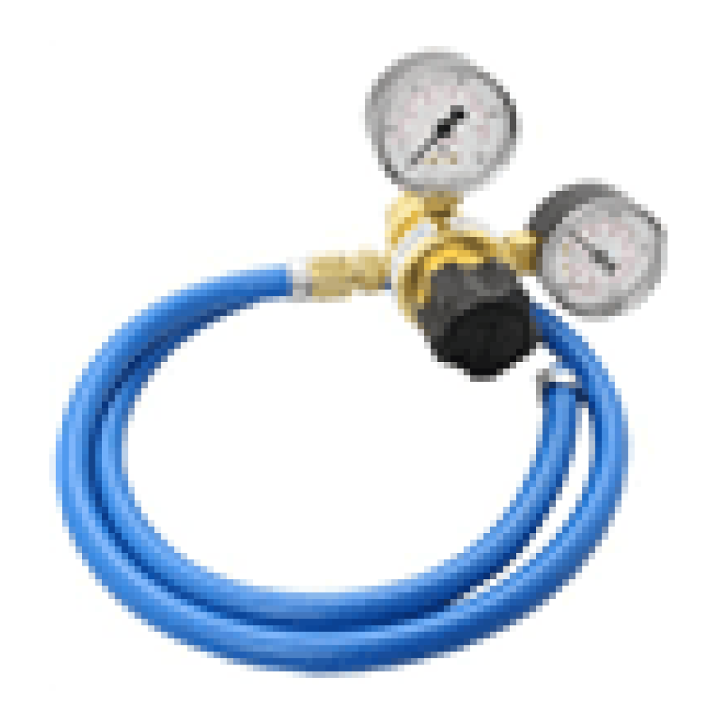 NP3 NITROGEN REGULATOR KIT Miller Tools Inc. Automotive Equipment