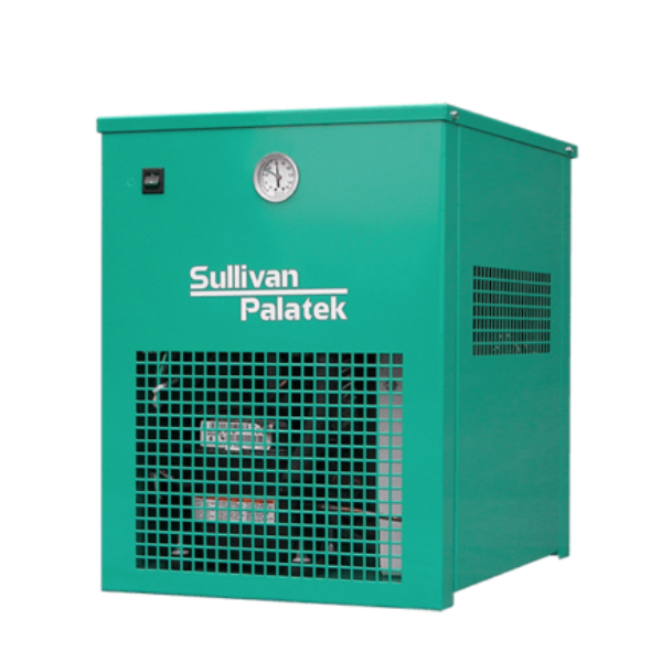 SPRF Series Refrigerated Air Dryers