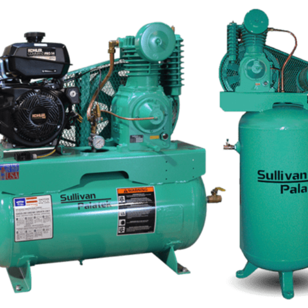 5-13 HP Industrial Electric Air Compressors