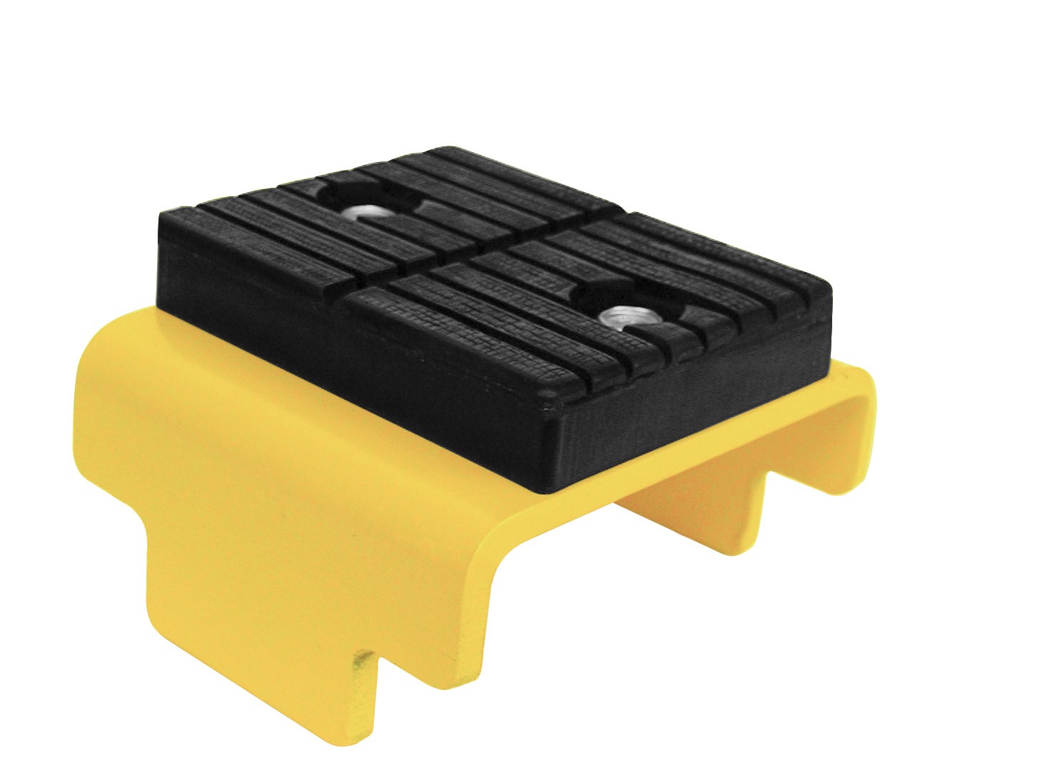 Challenger offers a range of vehicle-specific adapters and footpads, including luxury car adapters, frame-engaging truck lift adapters, cradle adapters and pin adapters for sprinter cargo vans.