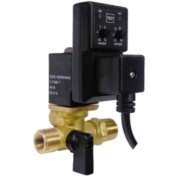 Tsunami Moisture Minder Automatic Drain