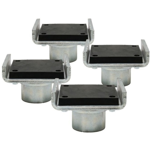 BendPak Frame Cradle Pad 60mm Lift Adapters (Set of 4) - Image 2