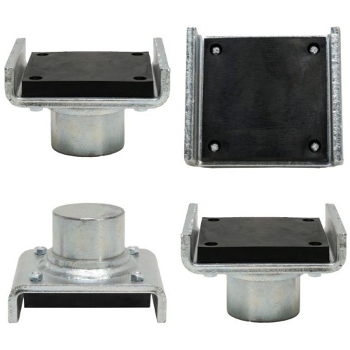 BendPak Frame Cradle Pad 60mm Lift Adapters (Set of 4) - Image 3