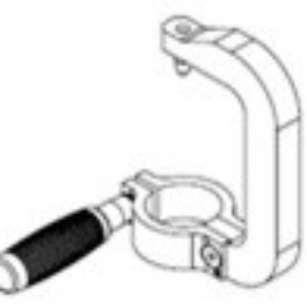 80mm Extension Arm Assembly