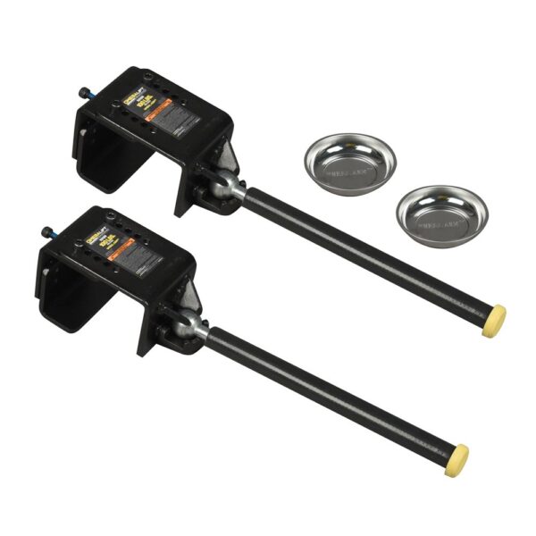 Omega Wheel Hanger 100 lb. Capacity Each (Set of 2)