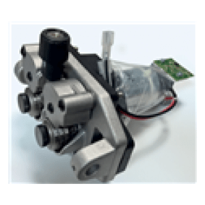 SP-1 - 1 - 1.2mm Wire Feed Motor W/ Encoder - Aluminum