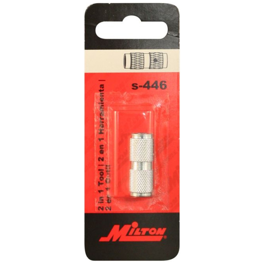 2 in 1 Valve Core Tool Miller Tools Inc. Automotive Equipment and