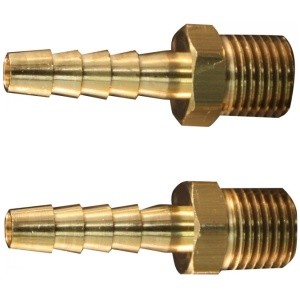 Brass Fittings, Hose, In-Line F-R-Ls, Hose Clamps, Air Chucks