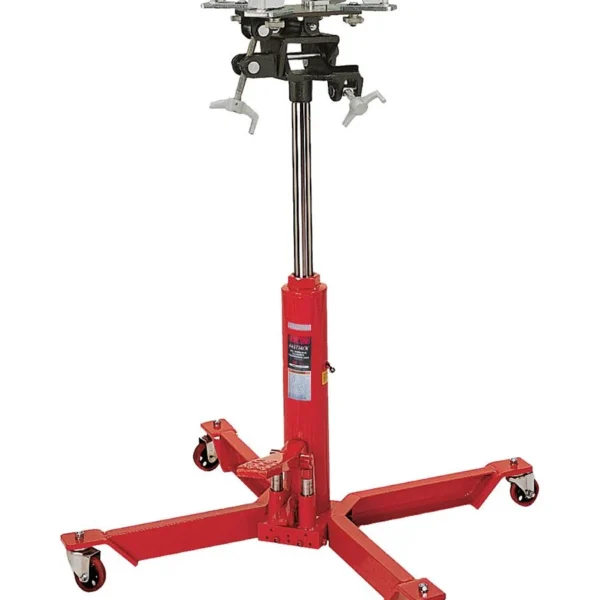 Norco 72500E -1/2 - Ton Capacity Telescopic Under Hoist Single Pump Transmission Jack
