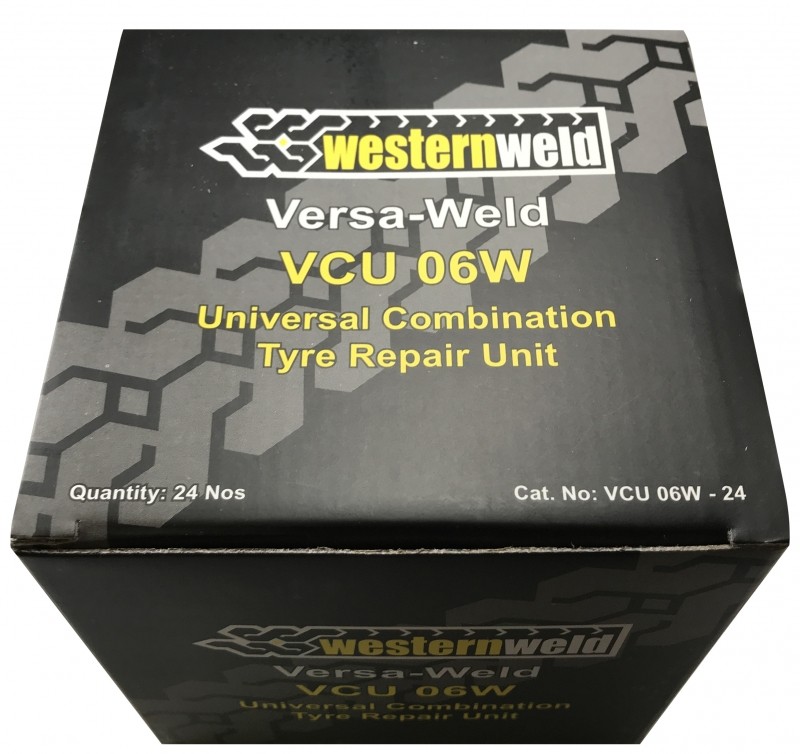 Weld World Patch/Repair Combo