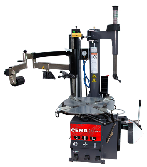 CEMB SM628BPS TIRE CHANGER