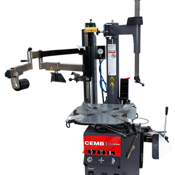 CEMB SM628BPS TIRE CHANGER
