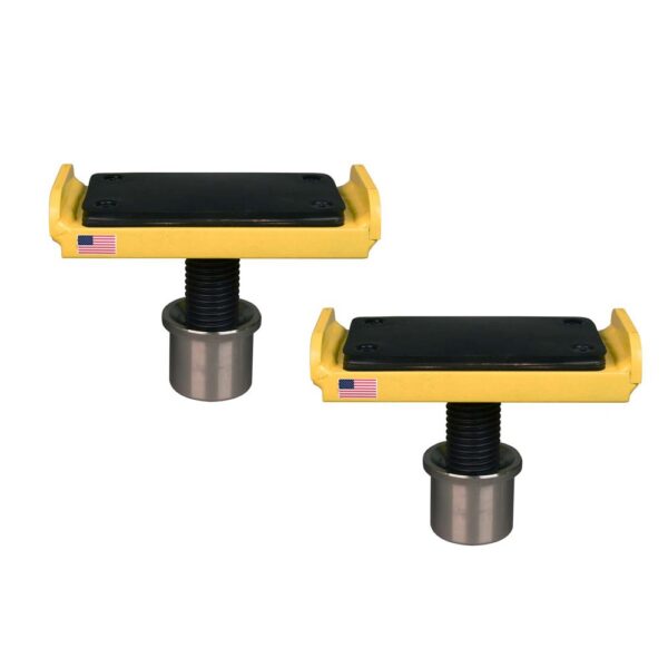 Universal GM Trucks Lift Footpad kit (set of 2)