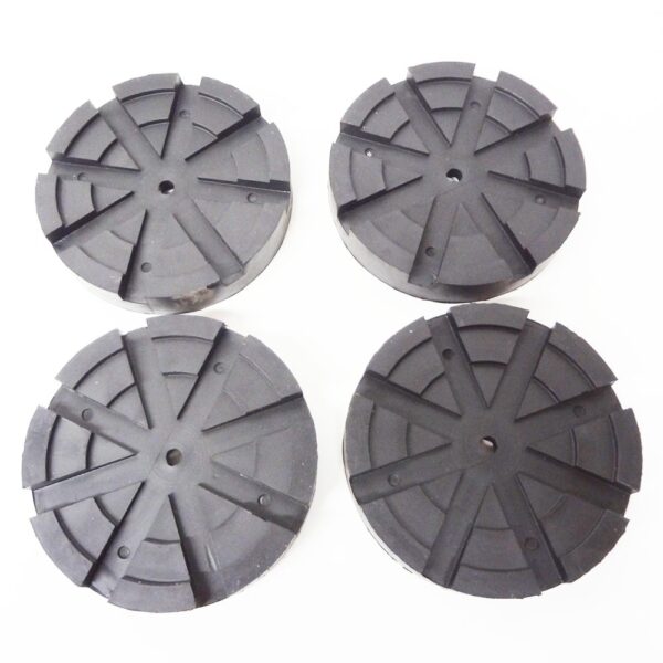 Rubber Arm Pad (Set of 4)
