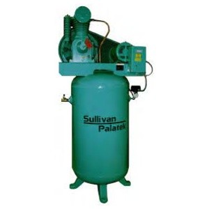 Industrial Electric Air Compressors