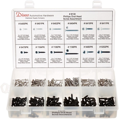 DISCO Automotive Assortment 8130