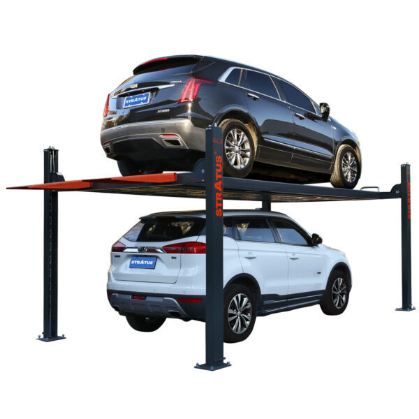 10,000 lbs Storage Car Lift SAE-P410 (Caster Kit Sold Separately)