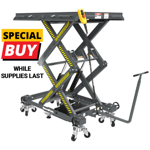 BendPak EV2400SL