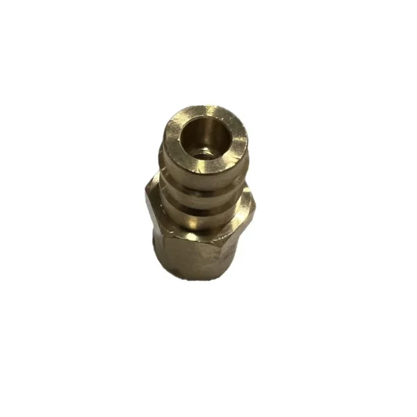 1234yf Quick Couplers with 1/4" Male Port