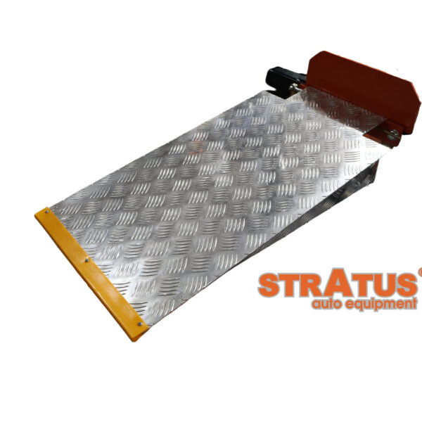 SAE-PRA Stratus 4 Post Parking Lift Aluminum Ramps - Set of 2