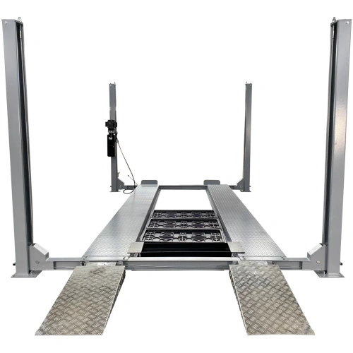 NSS-11 11,000 lb Service Storage Four Post Automotive Lift - Image 2