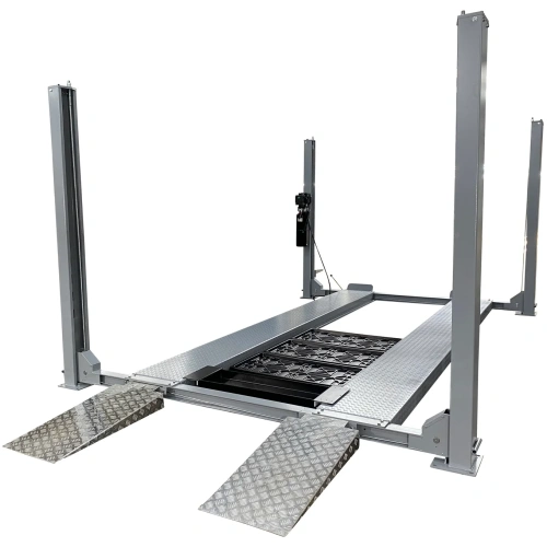 NSS-11 11,000 lb Service Storage Four Post Automotive Lift - Image 3