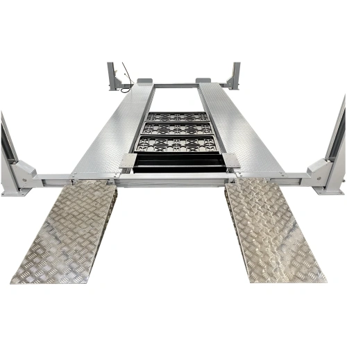 NSS-11 11,000 lb Service Storage Four Post Automotive Lift - Image 4