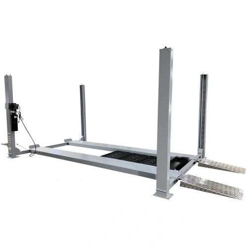 NSS-11 11,000 lb Service Storage Four Post Automotive Lift - Image 5